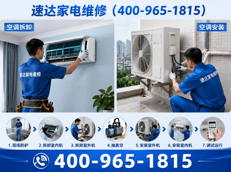 河池家电维修展示图