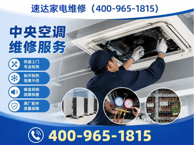 河池空调维修展示图